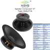 SPEAKER COMPONENT XSYS 12 Inch TYPE1277A