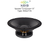 SPEAKER COMPONENT XSYS 12 Inch TYPE1277A