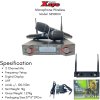 MIC WIRELESS XSYS TYPE SK300HH