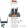MIC WIRELESS XSYS TYPE SK823CO (CLIP ON)