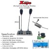 MICROPHONE MEETING WIRELESS XSYS SK88DX