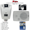 SPEAKER PASIF TAZZ T-52 WALL SPEAKER 5"