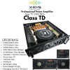 POWER AMPLIFIER XSYS TD2500PRO+ (CLASS TD) POWER AMPLIFIER XSYS TD2500PRO+ (CLASS TD)