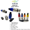 CONNECTOR FEMALE/BETINA VAROS V8223