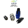 CONNECTOR FEMALE/BETINA VAROS V8223