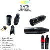 JACK CONNECTOR VAROS V8226 MALE/JANTAN