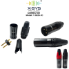 JACK CONNECTOR VAROS V8226 MALE/JANTAN