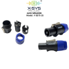 CONNECTOR POWERCON VAROS V8370
