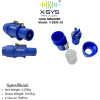 CONNECTOR POWERCON VAROS V8390