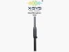 STAND MICROPHONE XSYS TYPE VAROS VR 51