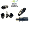 CONNECTOR POWERCON XSYS X076JS