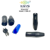 CONNECTOR MALE/JANTAN XSYS X086JC