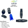 CONNECTOR FEMALE/BETINA XSYS X087SC