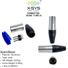 CONNECTOR MALE/JANTAN XSYS X088JC