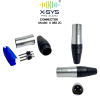 CONNECTOR MALE/JANTAN XSYS X088JC