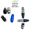 CONNECTOR FEMALE/BETINA XSYS X089SC