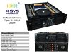 POWER AMPLIFIER XSYS CLASS H, TYPE XH18004 (4 CHANNEL)