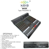 MIXER XSYS PALISADE 12 (12 CHANNEL)