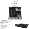 MIXER XSYS RODEO 6 ( 6 CHANNEL)