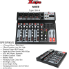 MIXER XSYS SM4 (4 CHANNEL)