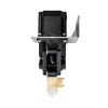 STFQ Micro Volume Adjustable Displacement Dispenser Pump