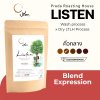 Listen blend