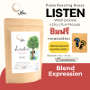 Listen blend