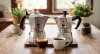 Moka pot ; Brikka and Express