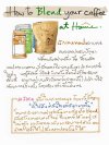 How to blend your coffee at home? How to blend your coffee at home?