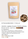 Strawberry field (Yeast Dry Process x LTLH)