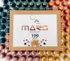 แคปซูลกาแฟ Mars 100 Capsule box (คั่วกลางและคั่วเข้ม 5 รสชาติ)