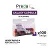 Galaxy Capsule box (100 Capsules)