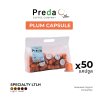 แคปซูลกาแฟ Plum 50 Capsule box