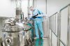 Clean-in-Place (CIP) process Clean-in-Place (CIP) process