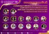 ขอแสดงความยินดี.....คณาจารย์ได้รับรางวัลสนับสนุนการตีพิมพ์ผลงานทางวิชาการและเผยแพร่งานสร้างสรรค์ ประเภทการตีพิมพ์บทความวิจัย ครั้งที่ 1/2568