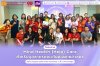 ขอแสดงความยินดี ผู้ได้รับรางวัล ในโครงการ Mind Health (Help) Care สำหรับบุคลากรคณะทันตแพทยศาสตร์ วันที่ 8 กรกฎาคม 2568 ณ ห้อง Interactive 2  ชั้น 1 อาคารราชสุดา 
