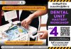 ขอเชิญชวนท่านเข้าร่วมอบรม DENTAL UNIT MASTERY WORKSHOP ครั้งที่ 4 หลักสูตรการซ่อมบำรุงยูนิตทันตกรรมเชิงปฏิบัติการ
