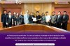 คณะทันตแพทยศาสตร์ จับมือ คณะวิทยาศาสตร์และเทคโนโลยี มหาวิทยาลัยธรรมศาสตร์ ร่วมปรึกษาและร่างข้อตกลงโครงการความร่วมมือทางวิชาการยกระดับงานวิจัยสู่ความเป็นเลิศ คณะทันตแพทยศาสตร์ จับมือ คณะวิทยาศาสตร์และเทคโนโลยี มหาวิทยาลัยธรรมศาสตร์ ร่วมปรึกษาและร่างข้อตกลงโครงการความร่วมมือทางวิชาการยกระดับงานวิจัยสู่ความเป็นเลิศ