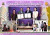 AGREEMENT ON ACADEMIC COOPERATION พิธีลงนามต่ออายุความร่วมมือทางวิชาการ ระหว่าง Faculty of Dentistry Mahasaraswati Denpasar University สาธารณรัฐอินโดนีเซีย และคณะทันตแพทยศาสตร์ มหาวิทยาลัยธรรมศาสตร์