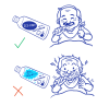 การเลือกใช้ผลิตภัณฑ์ในการดูแลช่องปาก