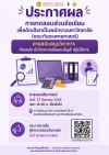ประกาศผลการทดสอบส่วนข้อเขียนเพื่อคัดเลือกเป็นพนักงานมหาวิทยาลัย (คณะทันตแพทยศาสตร์) สายสนับสนุนวิชาการ  ตำแหน่ง นักวิชาการเงินและบัญชี ปฏิบัติการ