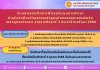 รับสมัครนักศึกษาเพื่อขอรับทุนการศึกษาสำหรับนักศึกษาโครงการหลักสูตรทันตแพทยศาสตรบัณฑิต  (หลักสูตรทวิภาษา) ภาคการศึกษาที่ 2 ประจำปีการศึกษา 2568