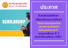 รับสมัครนักศึกษา เพื่อขอรับทุนการศึกษา โครงการหลักสูตรทันตแพทยศาสตรบัณฑิต (หลักสูตรทวิภาษา) ภาคการศึกษา ที่ 2 ประจำปีการศึกษา 2567 รับสมัครนักศึกษา เพื่อขอรับทุนการศึกษา โครงการหลักสูตรทันตแพทยศาสตรบัณฑิต (หลักสูตรทวิภาษา) ภาคการศึกษา ที่ 2 ประจำปีการศึกษา 2567