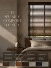 Wood Blind Collection A25 Series