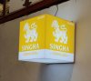 singha lemon soda