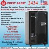 First Alert FA-2434
