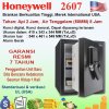 Honeywell 2607