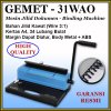 Gemet 31WAO