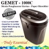 GEMET 1000C