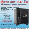First Alert 2512